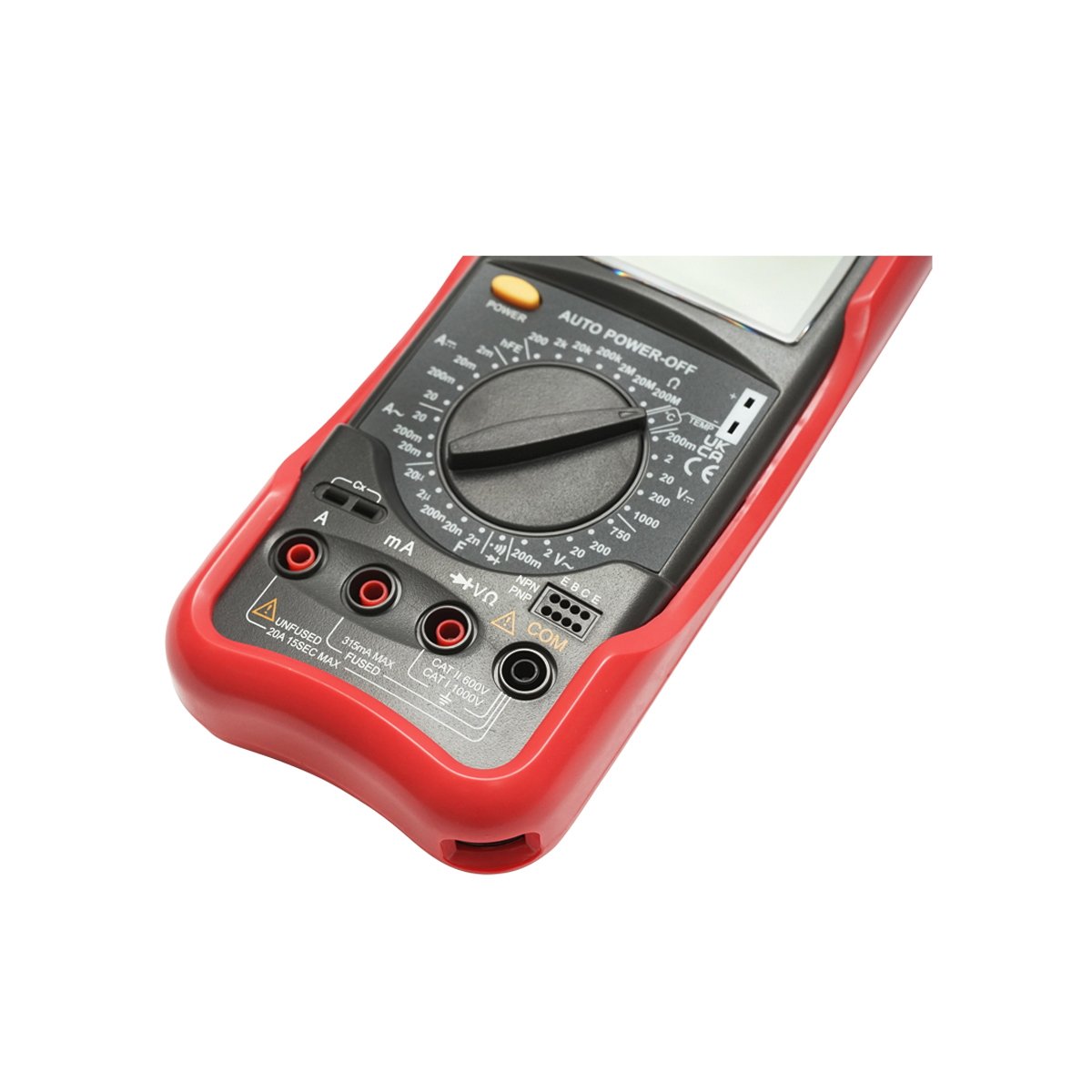 Multimetru digital cu 10 functii UT53, UNI-T